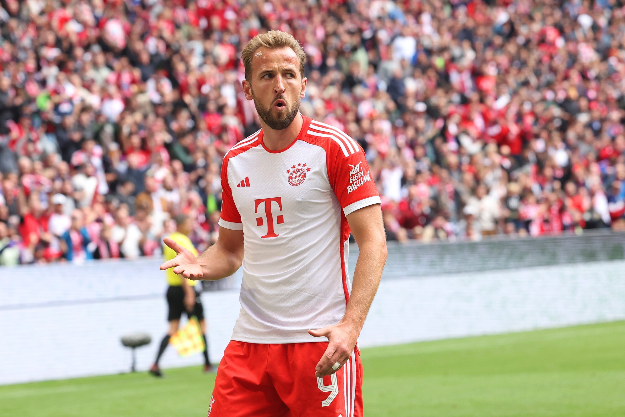 Harry Kane tỏa sáng, Bayern Munich thắng nhọc | OK9